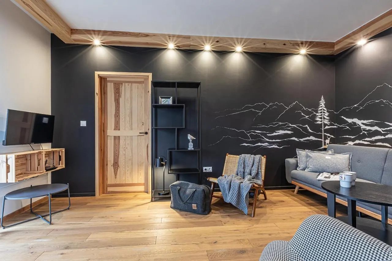 Zakoznami- Willa Wywczas Zakopane Apartament