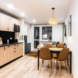 Puchatek Centrum - Przytulnie Apartament
